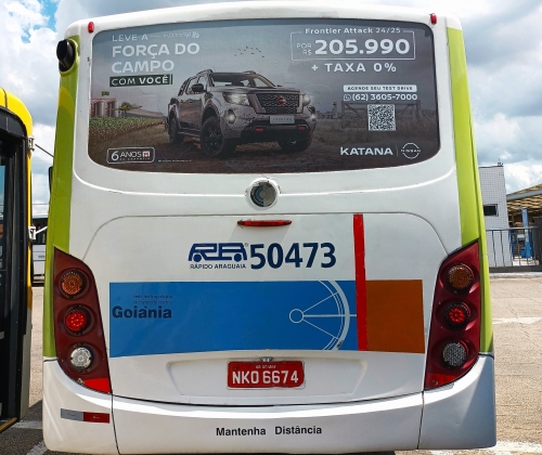 Busdoor Externo
